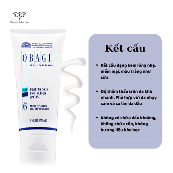 Obagi Healthy Skin Protection