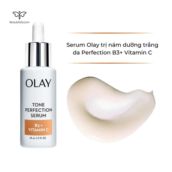 Olay Tone Perfection Serum B3 + Vitamin C 40ml 