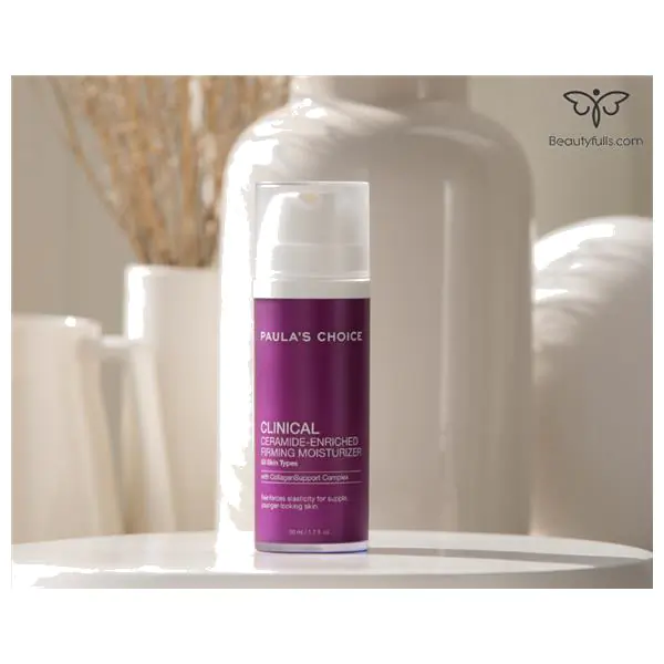 Paula’s Choice Clinical Ceramide-Enriched Firming Moisturizer