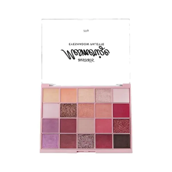 phấn mắt australis mesmerize eyeshadow palette