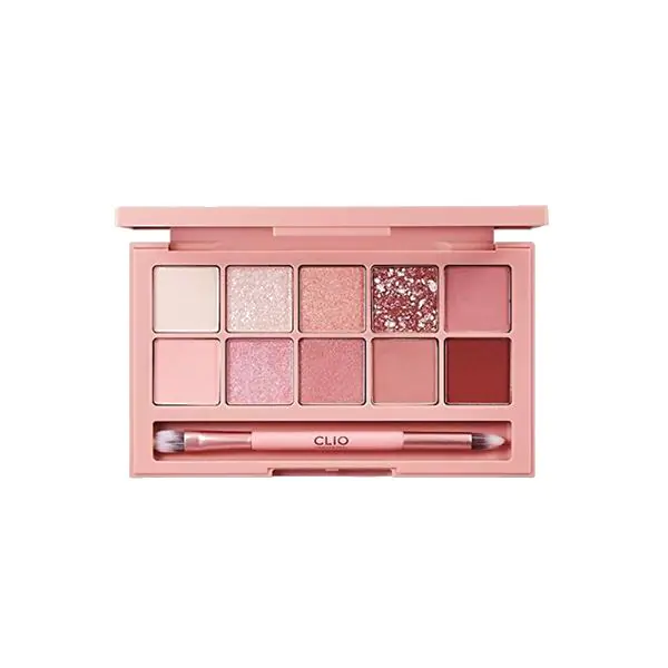 phấn mắt clio simply pink