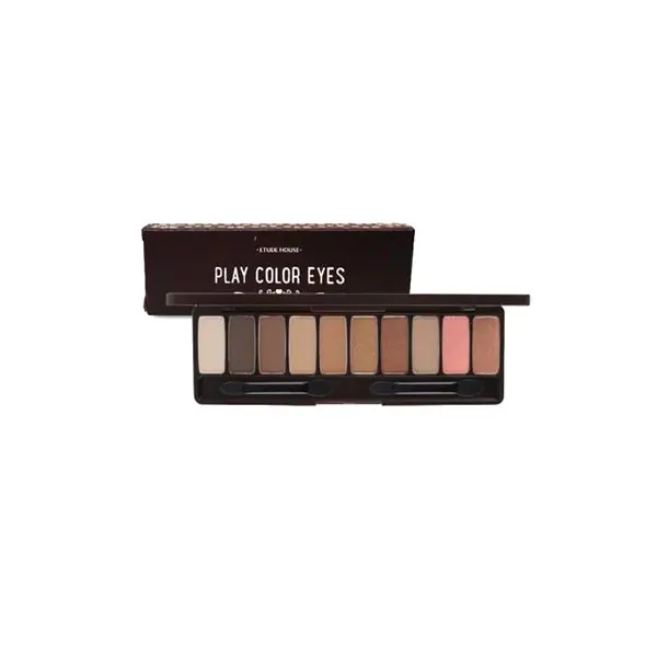 phấn mắt etude house play color eyes in the cafe