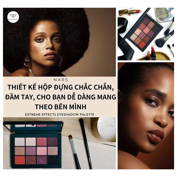 Phấn Mắt Nars Extreme Effects Eyeshadow