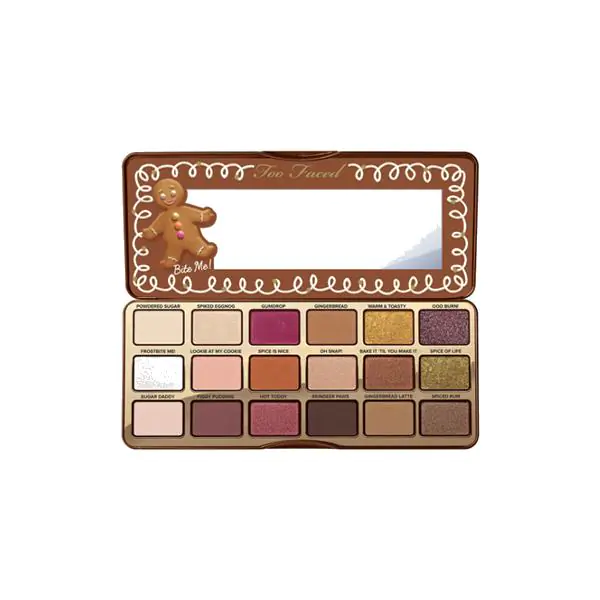 phấn mắt too faced gingerbread