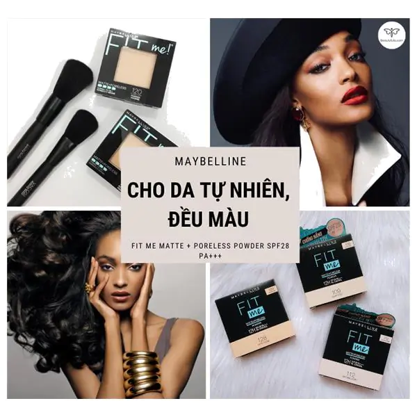 phấn maybelline new york