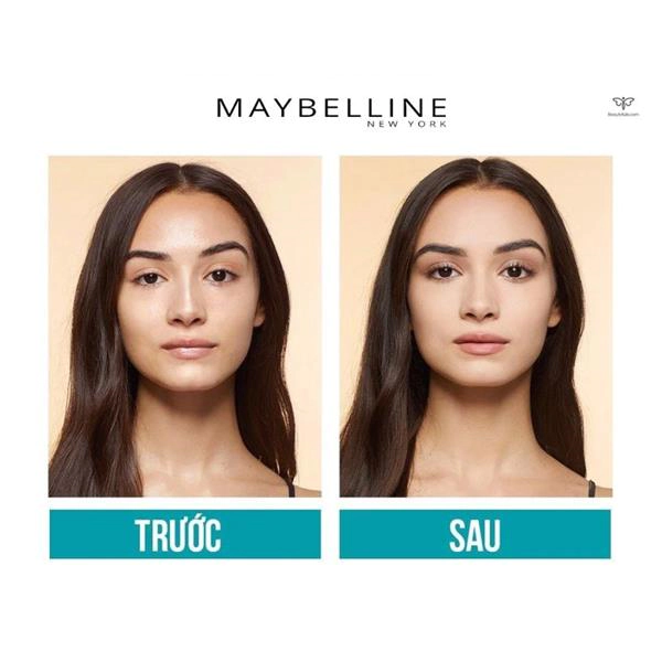 phấn nền maybelline fit me