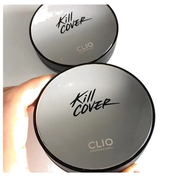 phấn nước clio kill cover founwear all new cushion 2021