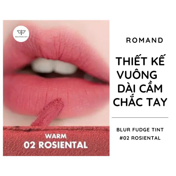 Romand màu 02 Rosiental