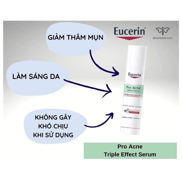 Serum eucerin