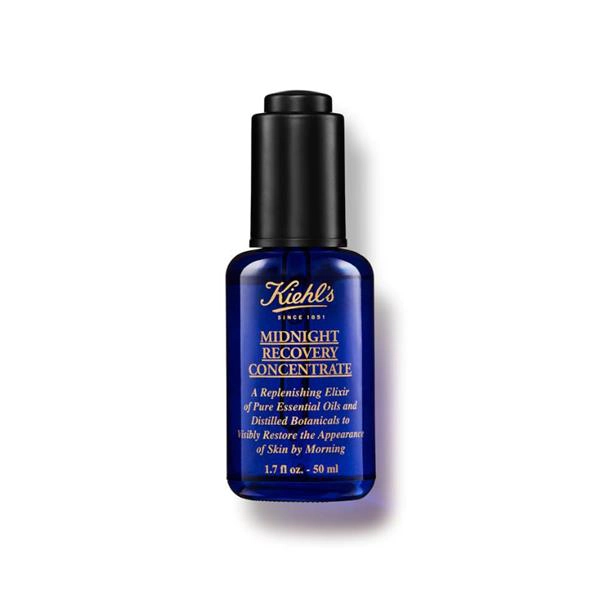 serum kiehl's midnight recovery concentrate 50ml