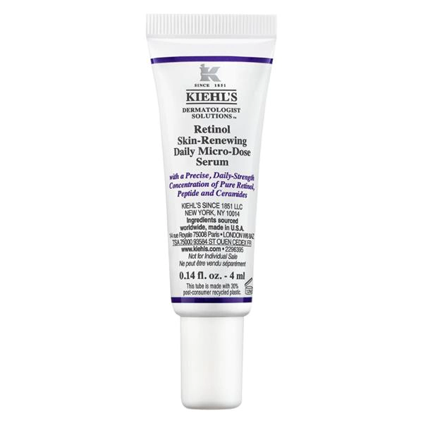 serum kiehl's retinol 4ml