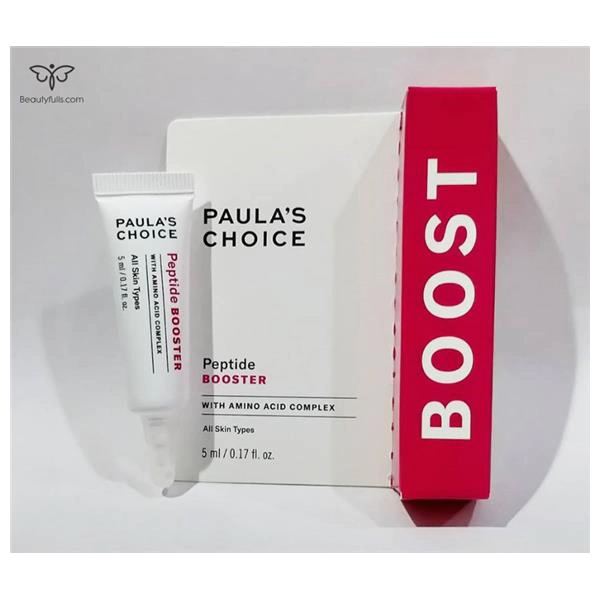 serum paula's choice peptide booster 5ml
