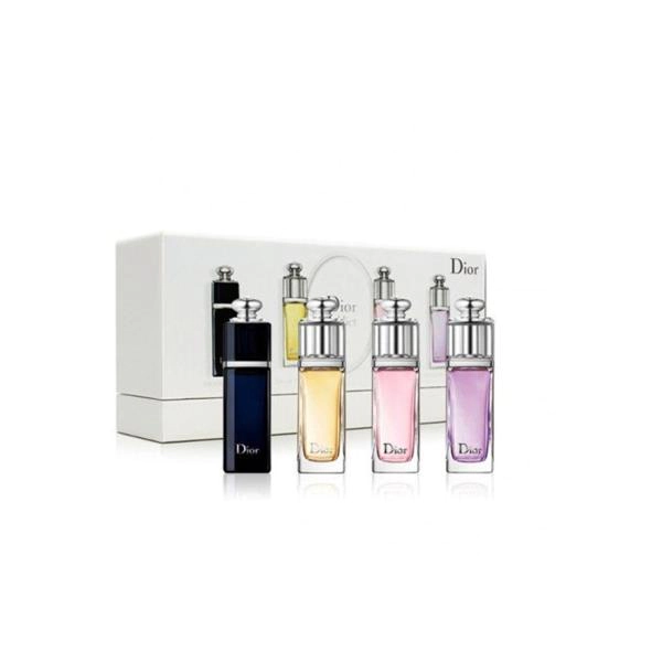 Nước hoa quà tặng Dior Les Parfums 5 chai  amtechvn  Giải đáp thắc mắc  về công nghệ