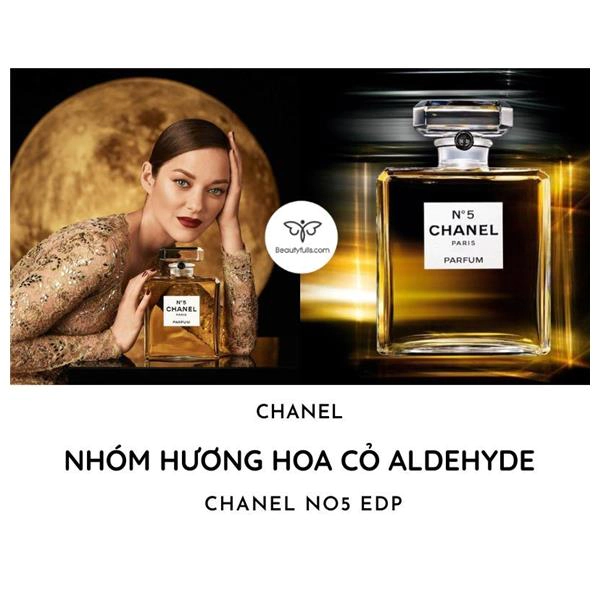 Set Nước Hoa Nữ Chanel Gabrielle EDP Women 3 Món 5ml  15ml