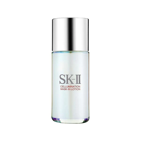 sk ii cellumination mask in lotion