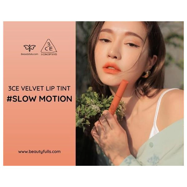 slow motion 3ce