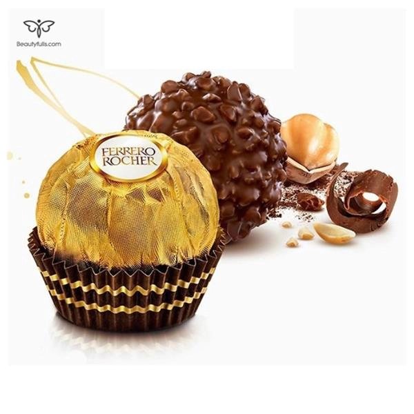 Socola Ferrero Rocher 3 viên 37.5g