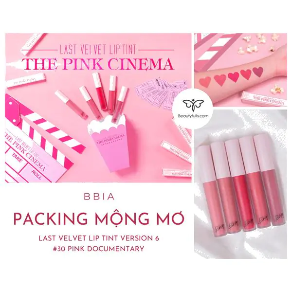 son bbia 30 pink documentary