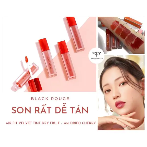 son black rouge dried cherry