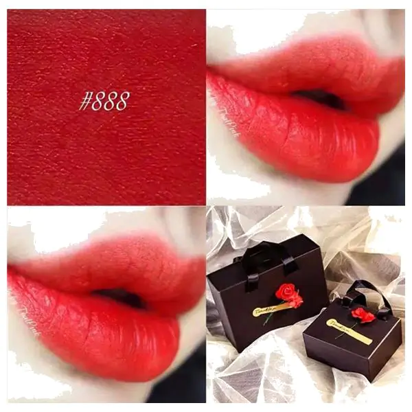Son Dior Rouge Forever Transfer Proof Lipstick 647 Forever Feminine New   Màu Đỏ Cam  Vilip Shop  Mỹ phẩm chính hãng