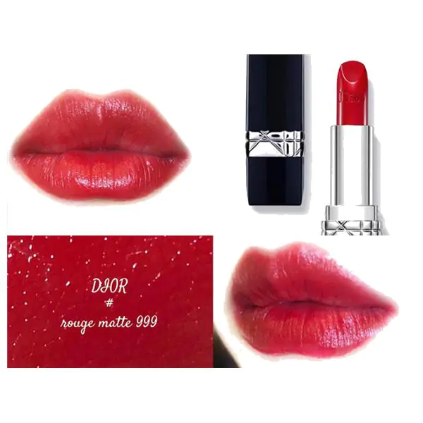 Mua Son Dior 080 Red Smile Màu Đỏ Cam chính hãng Son lì cao cấp Giá tốt