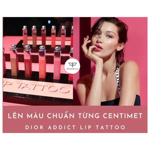 son dior addict lip tattoo 351 natural nude giá tốt Tháng 8 2023  Mua  ngay  Shopee Việt Nam