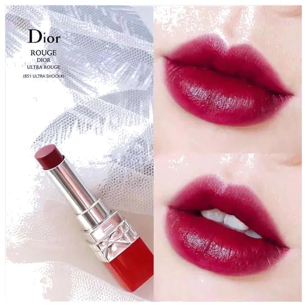 Son Dior 999 vỏ đỏ  Quà tặng ý nghĩa Quốc tế Phụ nữ  Theflowers