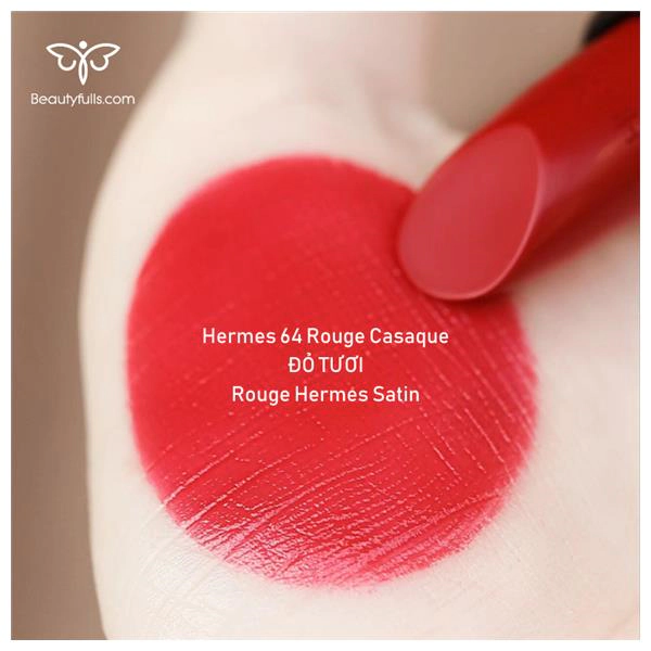 Son Hermes 64 Rouge Casaque đẹp nhất