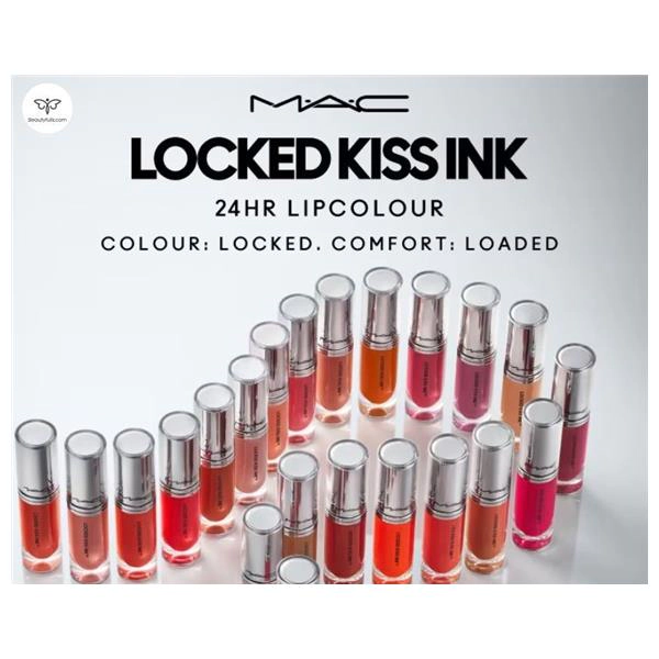 son mac locked kiss ink