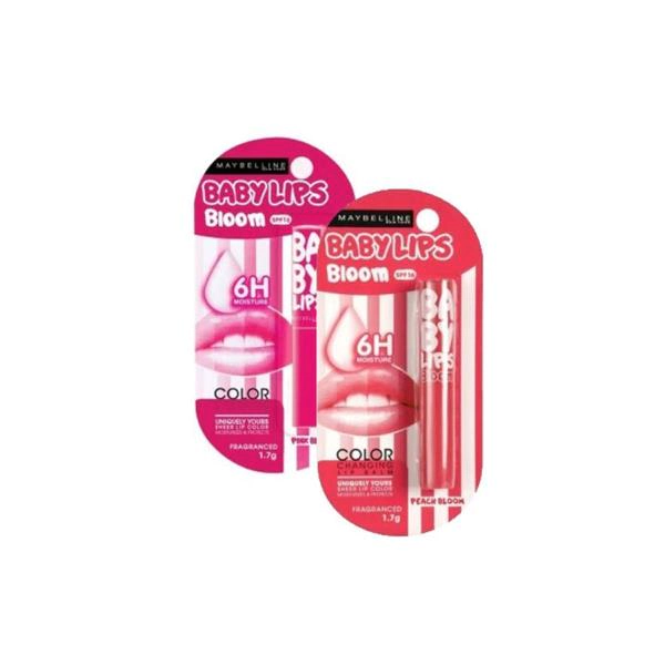 Son Maybelline Baby Lips Bloom Color