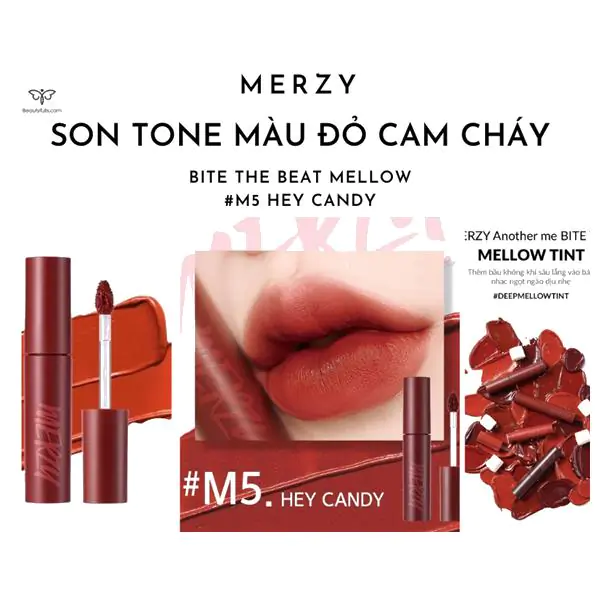 Son Merzy M5 Hey Candy 
