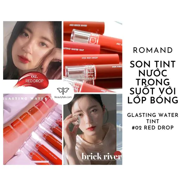 son romand red drop