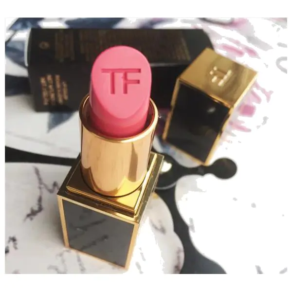 Son Tom Ford Flamingo 08 Màu Hồng Dâu Đẹp Nhất Lip Color