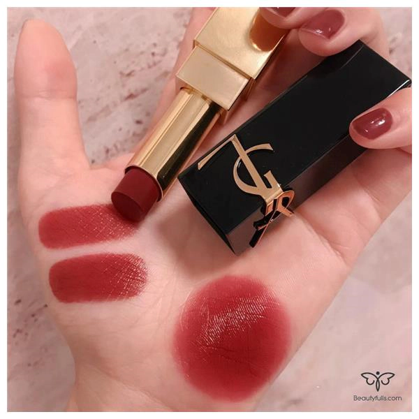 son ysl 1971 rouge provocation