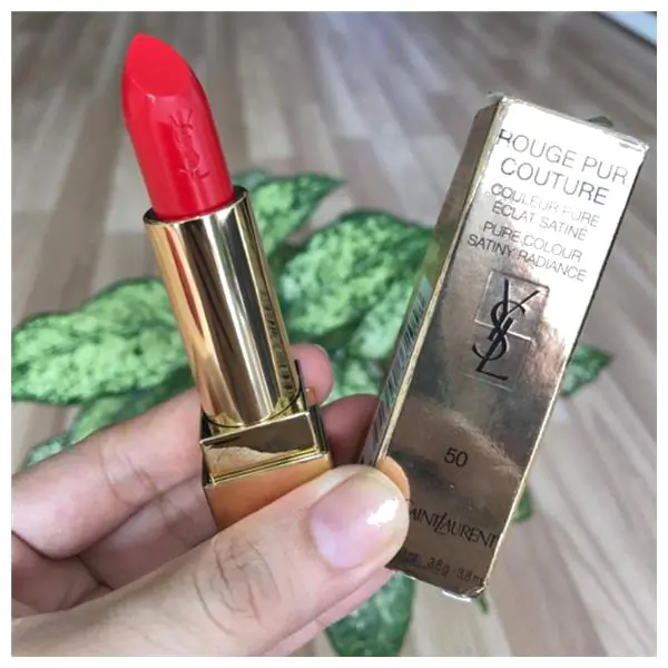 Son YSL 50 Rouge Neon 