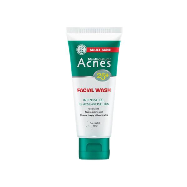 sữa rửa mặt acnes 25+