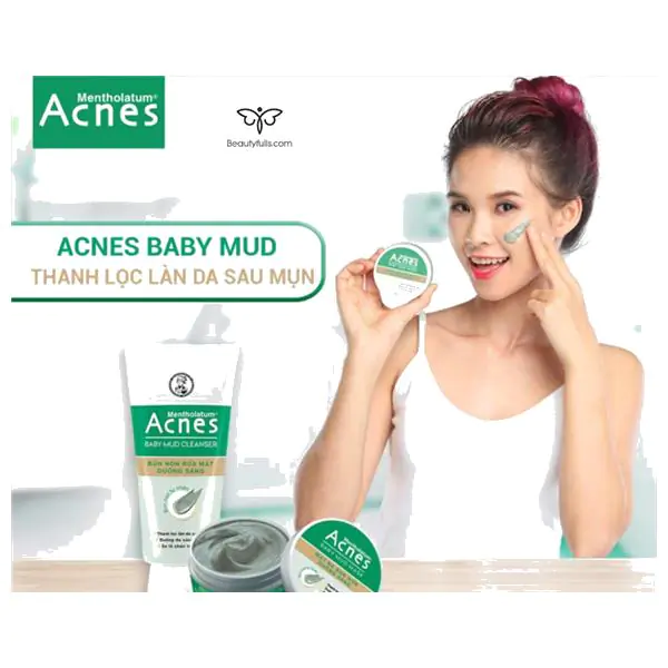 sữa rửa mặt acnes có tốt không