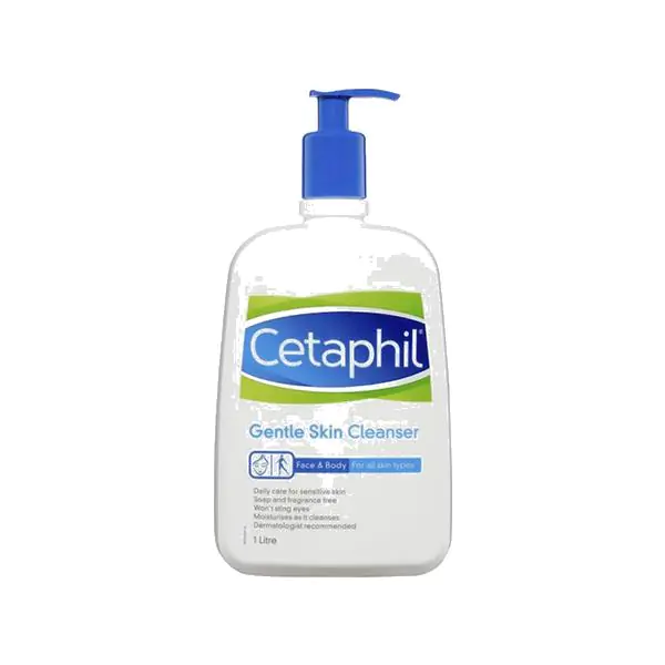 sữa rửa mặt cetaphil 1 lít