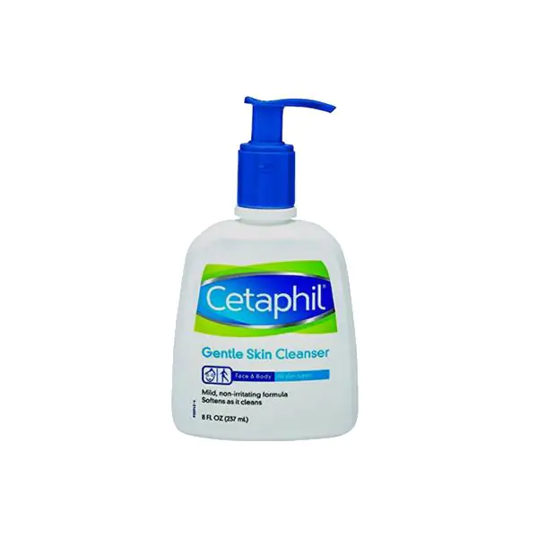 sữa rửa mặt cetaphil 237ml