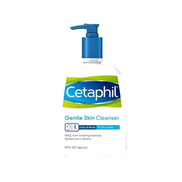 sữa rửa mặt cetaphil gentle cleanser
