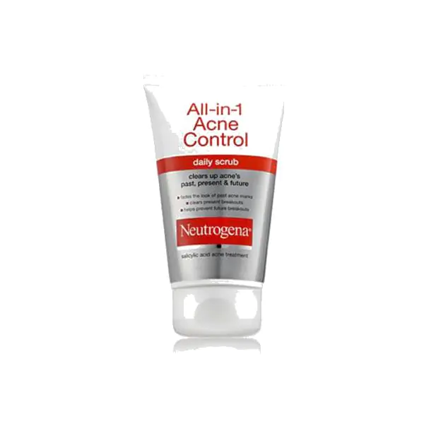 sữa rửa mặt neutrogena all in 1 acne control