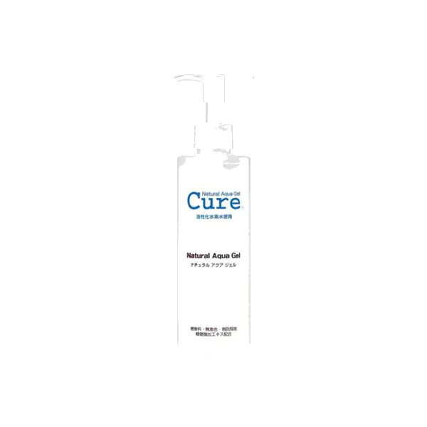 Tẩy Tế Bào Chết Cure Natural Aqua Gel 250g