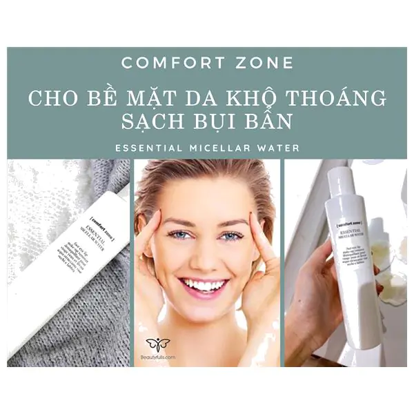 Tẩy Trang Comfort Zone