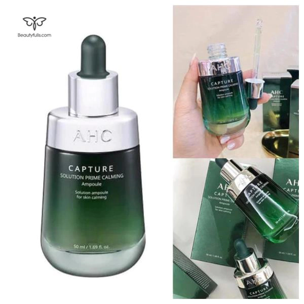 Tinh Chất AHC Capture Solution Prime Calming Ampoule