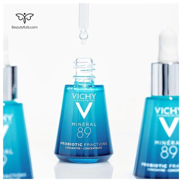 Tinh Chất Vichy Mineral 89 Serum Probiotic Fractions