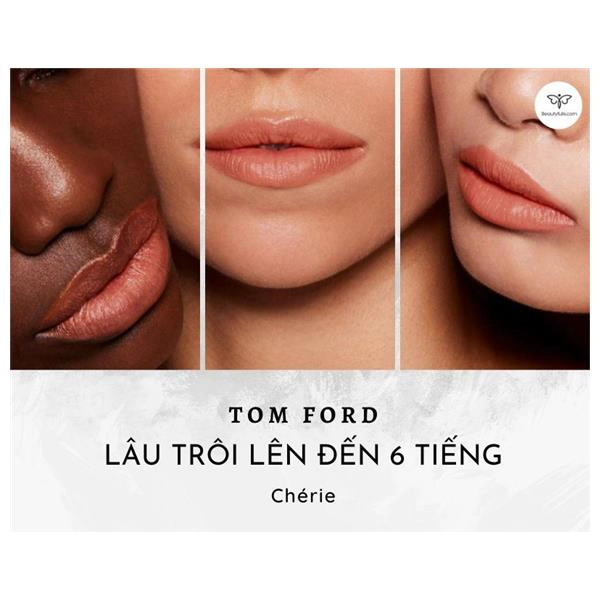 tom ford limited chérie