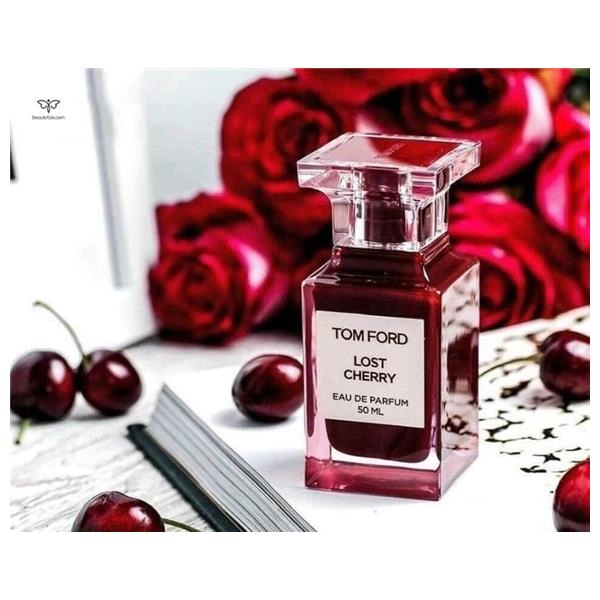 tom ford lost cherry unisex