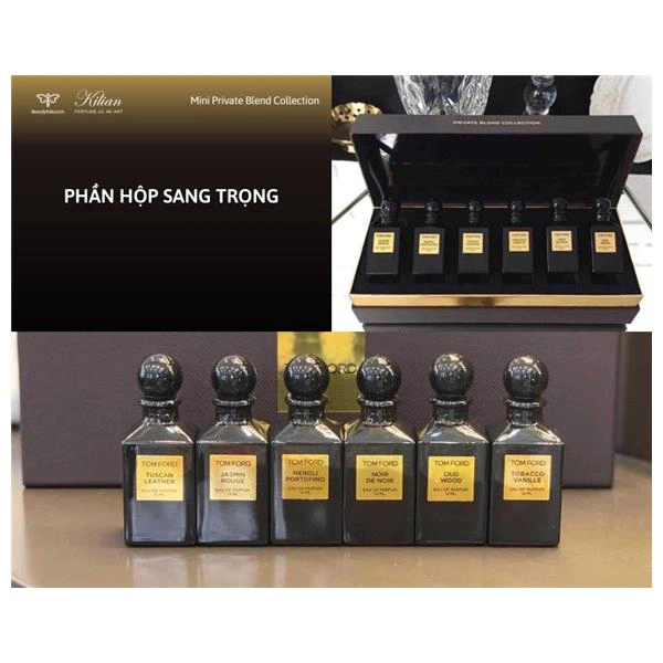 Tom Ford Mini Private Blend Collection