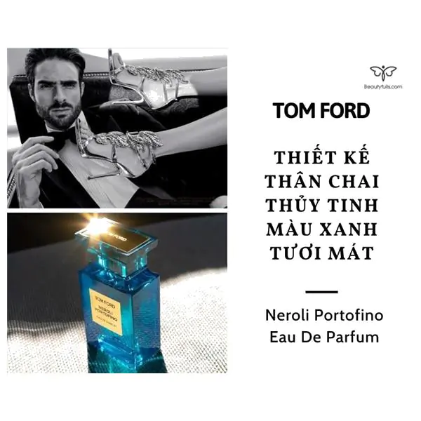 Nước Hoa Tom Ford Neroli Portofino 50ml Eau De Parfum Unisex
