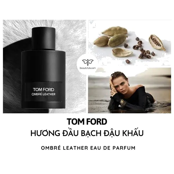 Nước Hoa Tom Ford Ombre Leather 50ml Eau de Parfum Unisex